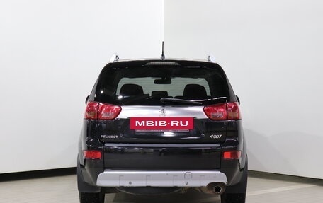 Peugeot 4007, 2011 год, 1 110 000 рублей, 6 фотография