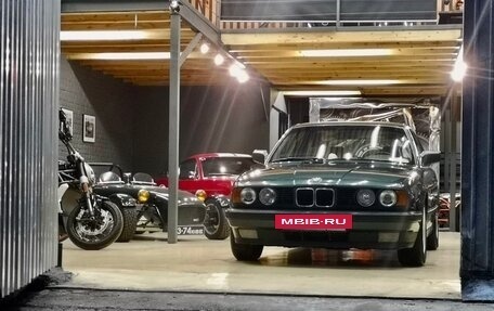 BMW 5 серия, 1992 год, 600 000 рублей, 2 фотография