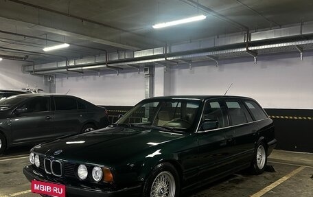 BMW 5 серия, 1992 год, 600 000 рублей, 5 фотография