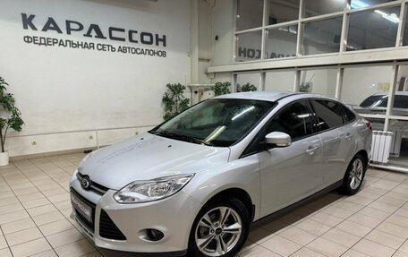 Ford Focus III, 2012 год, 880 000 рублей, 1 фотография