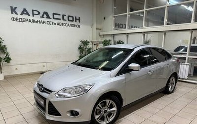 Ford Focus III, 2012 год, 880 000 рублей, 1 фотография