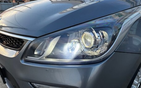 KIA Rio IV, 2018 год, 1 580 000 рублей, 7 фотография