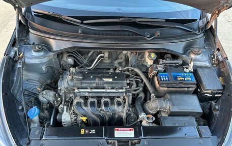 KIA Rio IV, 2018 год, 1 580 000 рублей, 11 фотография