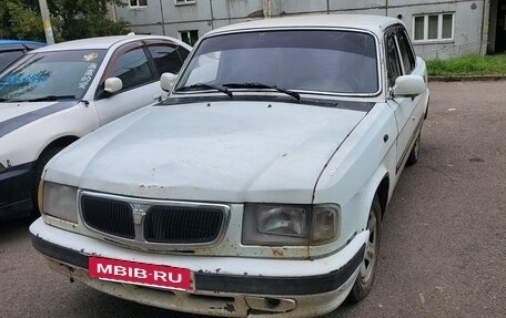 ГАЗ 3110 «Волга», 2002 год, 110 000 рублей, 2 фотография