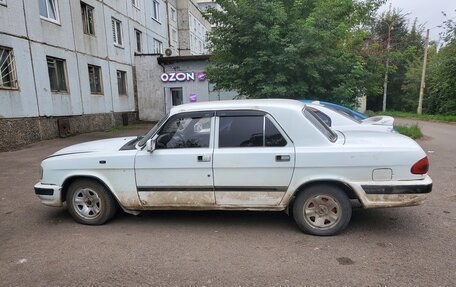 ГАЗ 3110 «Волга», 2002 год, 110 000 рублей, 6 фотография