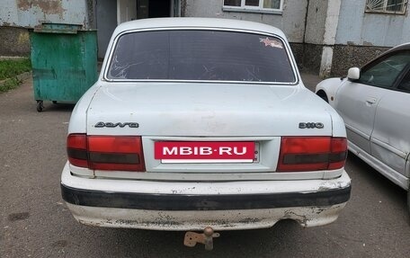 ГАЗ 3110 «Волга», 2002 год, 110 000 рублей, 7 фотография