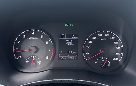 Hyundai Solaris II рестайлинг, 2021 год, 1 830 000 рублей, 13 фотография