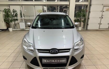 Ford Focus III, 2012 год, 880 000 рублей, 3 фотография