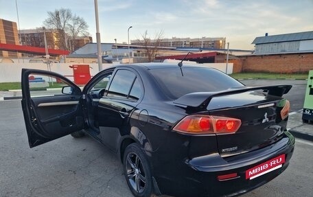 Mitsubishi Lancer IX, 2007 год, 650 000 рублей, 6 фотография