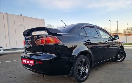 Mitsubishi Lancer IX, 2007 год, 650 000 рублей, 4 фотография