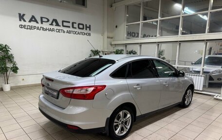 Ford Focus III, 2012 год, 880 000 рублей, 2 фотография