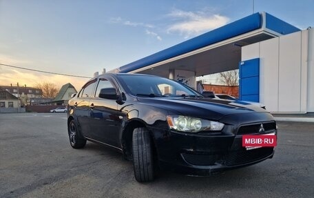 Mitsubishi Lancer IX, 2007 год, 650 000 рублей, 3 фотография