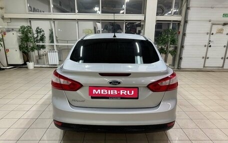 Ford Focus III, 2012 год, 880 000 рублей, 4 фотография