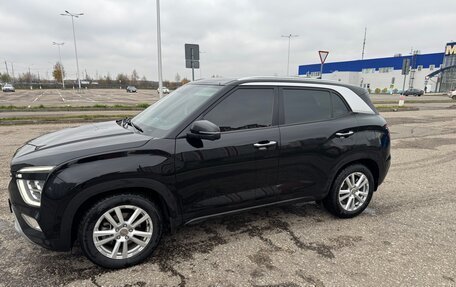 Hyundai Creta, 2021 год, 2 870 000 рублей, 4 фотография