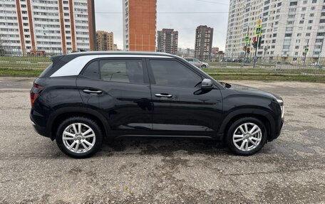 Hyundai Creta, 2021 год, 2 870 000 рублей, 3 фотография