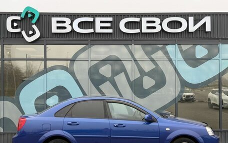 Chevrolet Lacetti, 2006 год, 450 000 рублей, 8 фотография