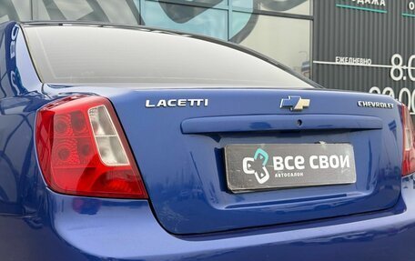 Chevrolet Lacetti, 2006 год, 450 000 рублей, 11 фотография