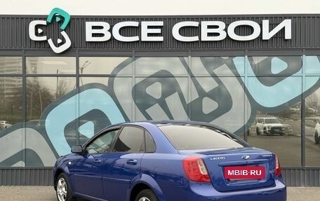 Chevrolet Lacetti, 2006 год, 450 000 рублей, 3 фотография