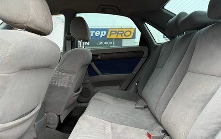 Chevrolet Lacetti, 2006 год, 450 000 рублей, 12 фотография