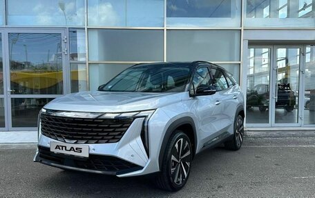 Geely Atlas, 2025 год, 3 917 190 рублей, 2 фотография