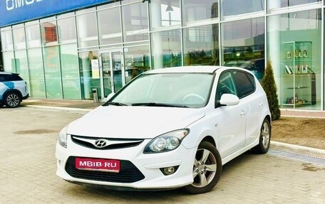 Hyundai i30 I, 2010 год, 580 000 рублей, 1 фотография