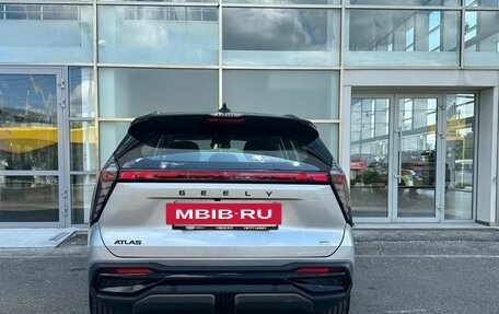 Geely Atlas, 2025 год, 3 917 190 рублей, 4 фотография