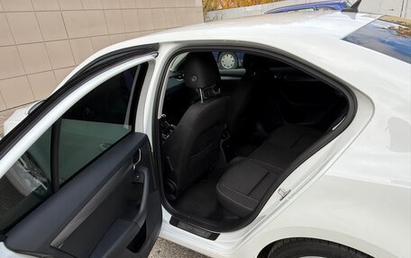 Skoda Octavia, 2017 год, 1 690 000 рублей, 12 фотография