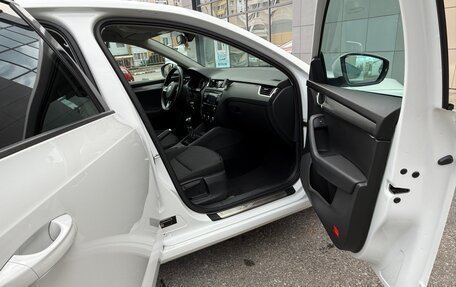 Skoda Octavia, 2017 год, 1 690 000 рублей, 7 фотография