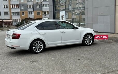 Skoda Octavia, 2017 год, 1 690 000 рублей, 3 фотография