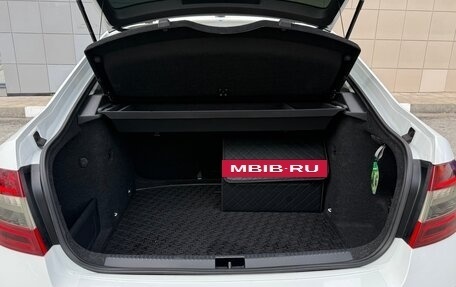 Skoda Octavia, 2017 год, 1 690 000 рублей, 8 фотография