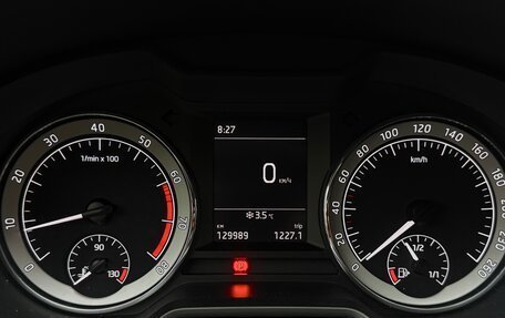 Skoda Octavia, 2017 год, 1 690 000 рублей, 15 фотография