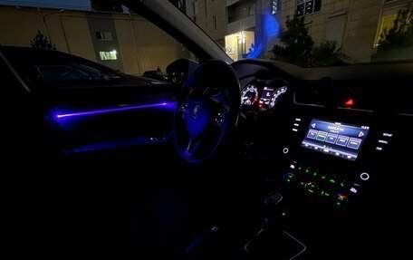 Skoda Octavia, 2017 год, 1 690 000 рублей, 13 фотография