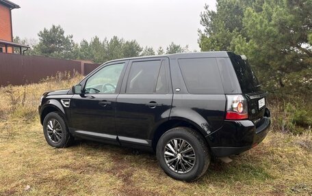 Land Rover Freelander II рестайлинг 2, 2013 год, 1 900 000 рублей, 3 фотография
