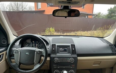 Land Rover Freelander II рестайлинг 2, 2013 год, 1 900 000 рублей, 5 фотография