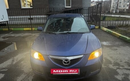 Mazda 3, 2007 год, 230 000 рублей, 3 фотография