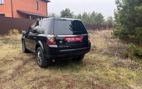 Land Rover Freelander II рестайлинг 2, 2013 год, 1 900 000 рублей, 4 фотография