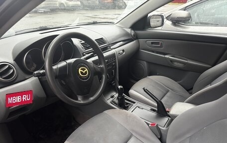 Mazda 3, 2007 год, 230 000 рублей, 5 фотография