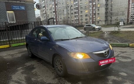 Mazda 3, 2007 год, 230 000 рублей, 4 фотография