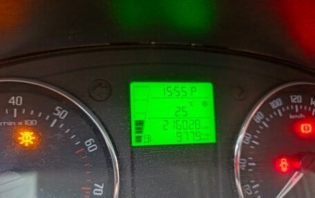 Skoda Fabia II, 2010 год, 770 000 рублей, 9 фотография