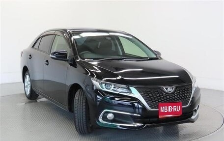 Toyota Allion, 2018 год, 1 533 911 рублей, 1 фотография