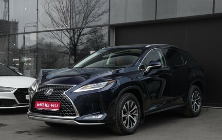 Lexus RX IV рестайлинг, 2020 год, 6 300 000 рублей, 1 фотография