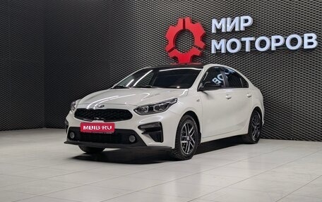 KIA Cerato IV, 2019 год, 1 925 000 рублей, 1 фотография