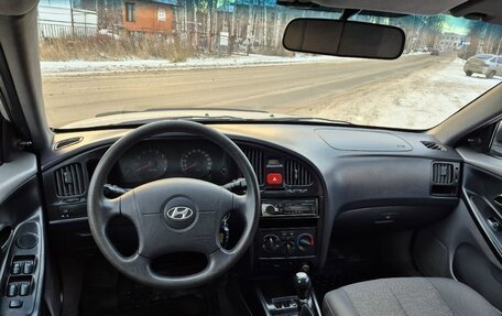 Hyundai Elantra III, 2005 год, 350 000 рублей, 12 фотография