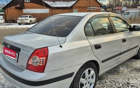 Hyundai Elantra III, 2005 год, 350 000 рублей, 5 фотография
