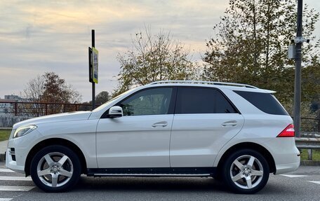 Mercedes-Benz M-Класс, 2013 год, 3 790 000 рублей, 8 фотография
