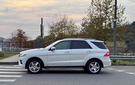 Mercedes-Benz M-Класс, 2013 год, 3 790 000 рублей, 7 фотография