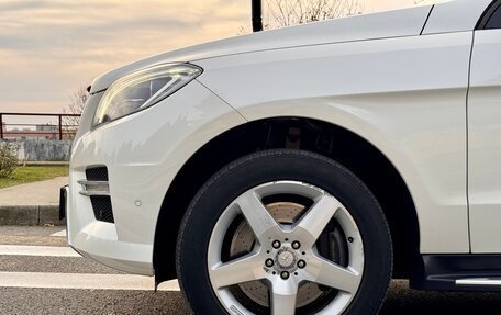 Mercedes-Benz M-Класс, 2013 год, 3 790 000 рублей, 17 фотография