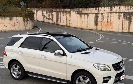 Mercedes-Benz M-Класс, 2013 год, 3 790 000 рублей, 15 фотография