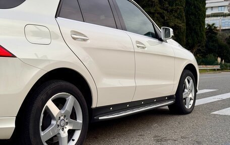 Mercedes-Benz M-Класс, 2013 год, 3 790 000 рублей, 19 фотография