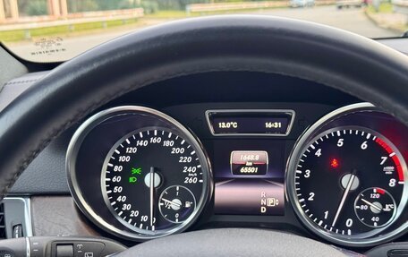 Mercedes-Benz M-Класс, 2013 год, 3 790 000 рублей, 24 фотография